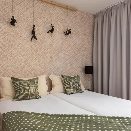 Beautiful Penthouse With Ethnic Interiors * Estepona